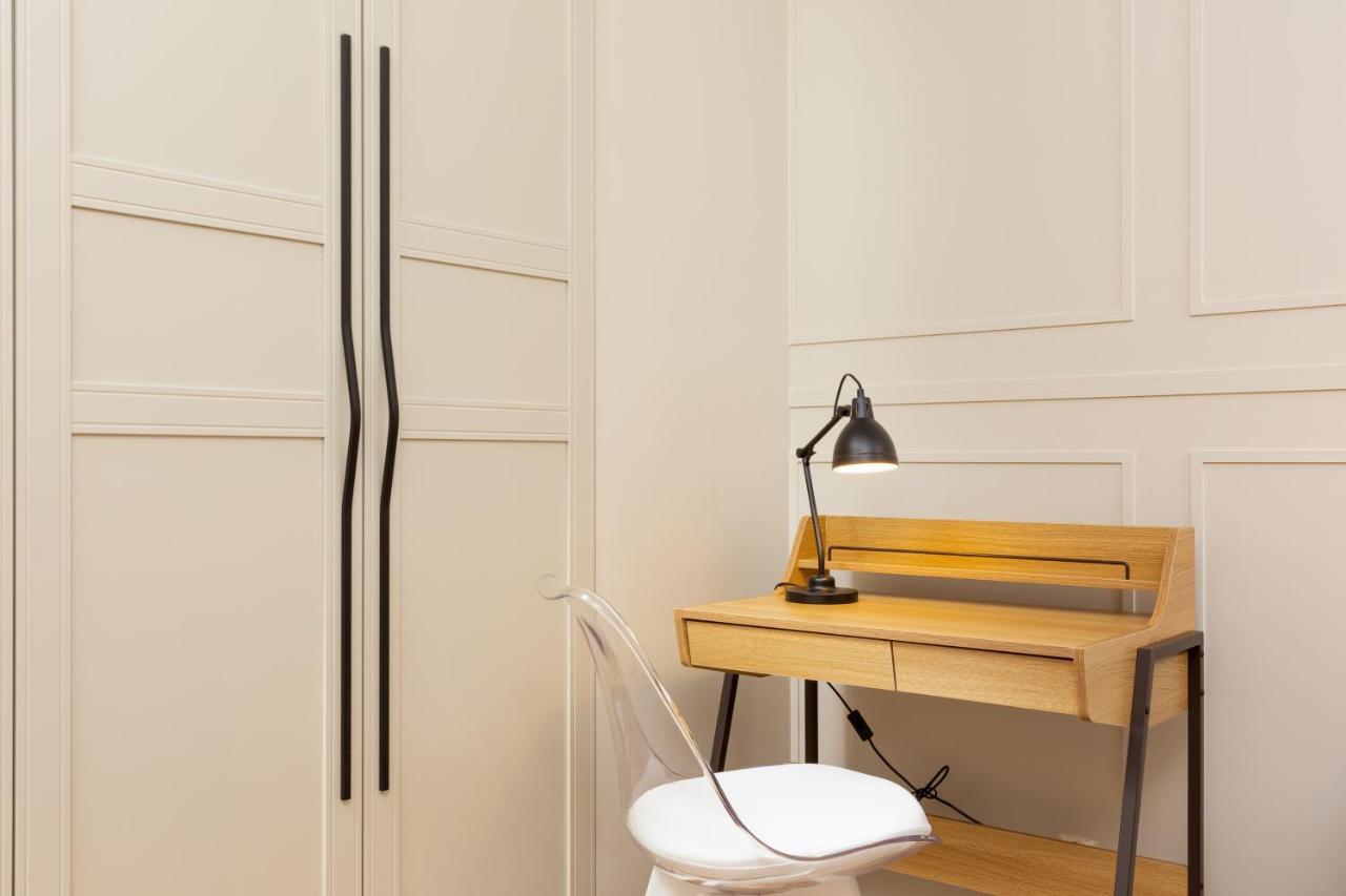 Awangarda Apartment Warsaw Ochota By Renters Prestige ภายนอก รูปภาพ