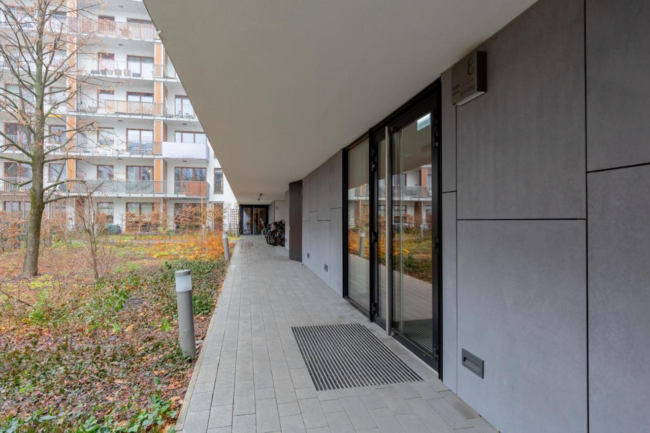 Awangarda Apartment Warsaw Ochota By Renters Prestige ภายนอก รูปภาพ