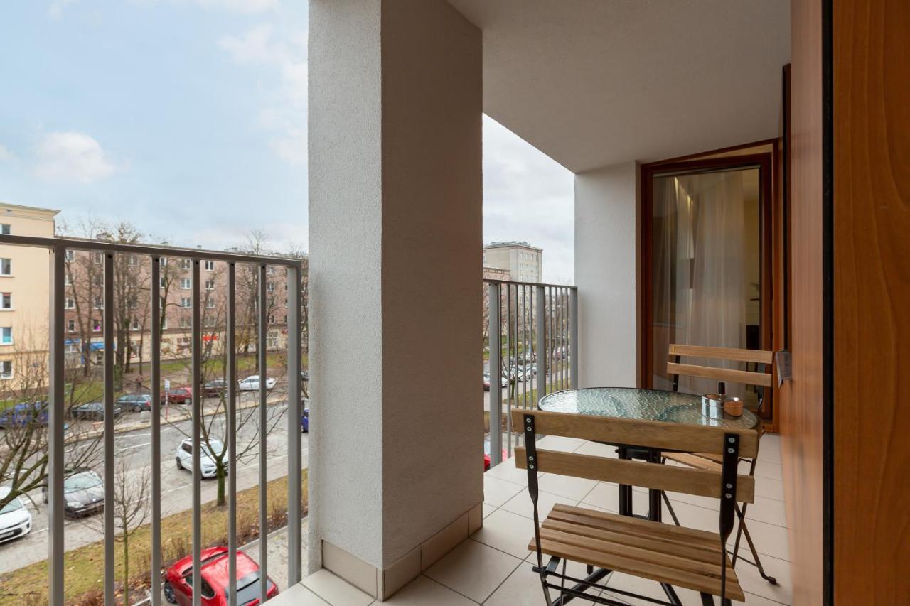Awangarda Apartment Warsaw Ochota By Renters Prestige ภายนอก รูปภาพ