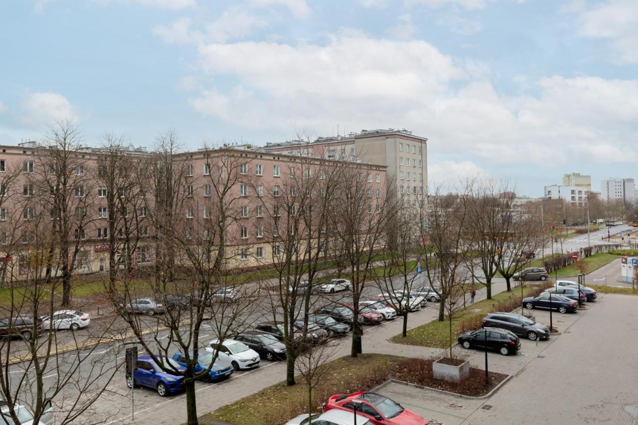 Awangarda Apartment Warsaw Ochota By Renters Prestige ภายนอก รูปภาพ