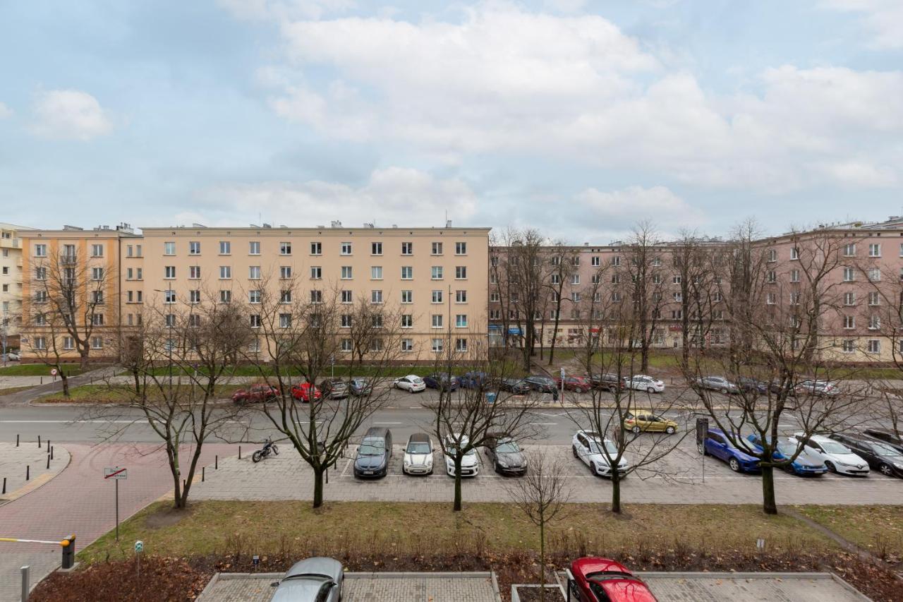 Awangarda Apartment Warsaw Ochota By Renters Prestige ภายนอก รูปภาพ