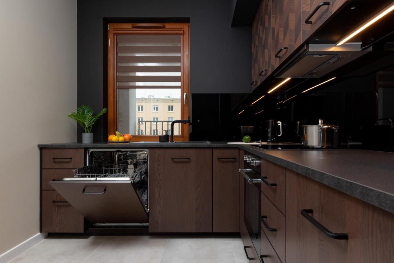 Awangarda Apartment Warsaw Ochota By Renters Prestige ภายนอก รูปภาพ