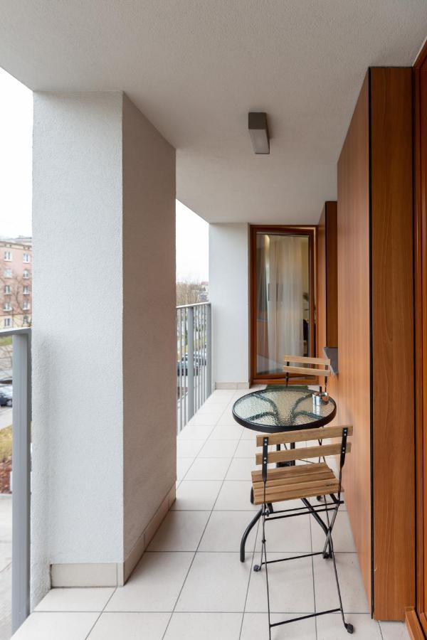 Awangarda Apartment Warsaw Ochota By Renters Prestige ภายนอก รูปภาพ