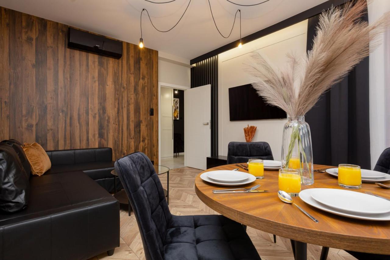 Awangarda Apartment Warsaw Ochota By Renters Prestige ภายนอก รูปภาพ