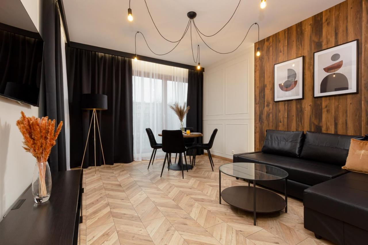 Awangarda Apartment Warsaw Ochota By Renters Prestige ภายนอก รูปภาพ