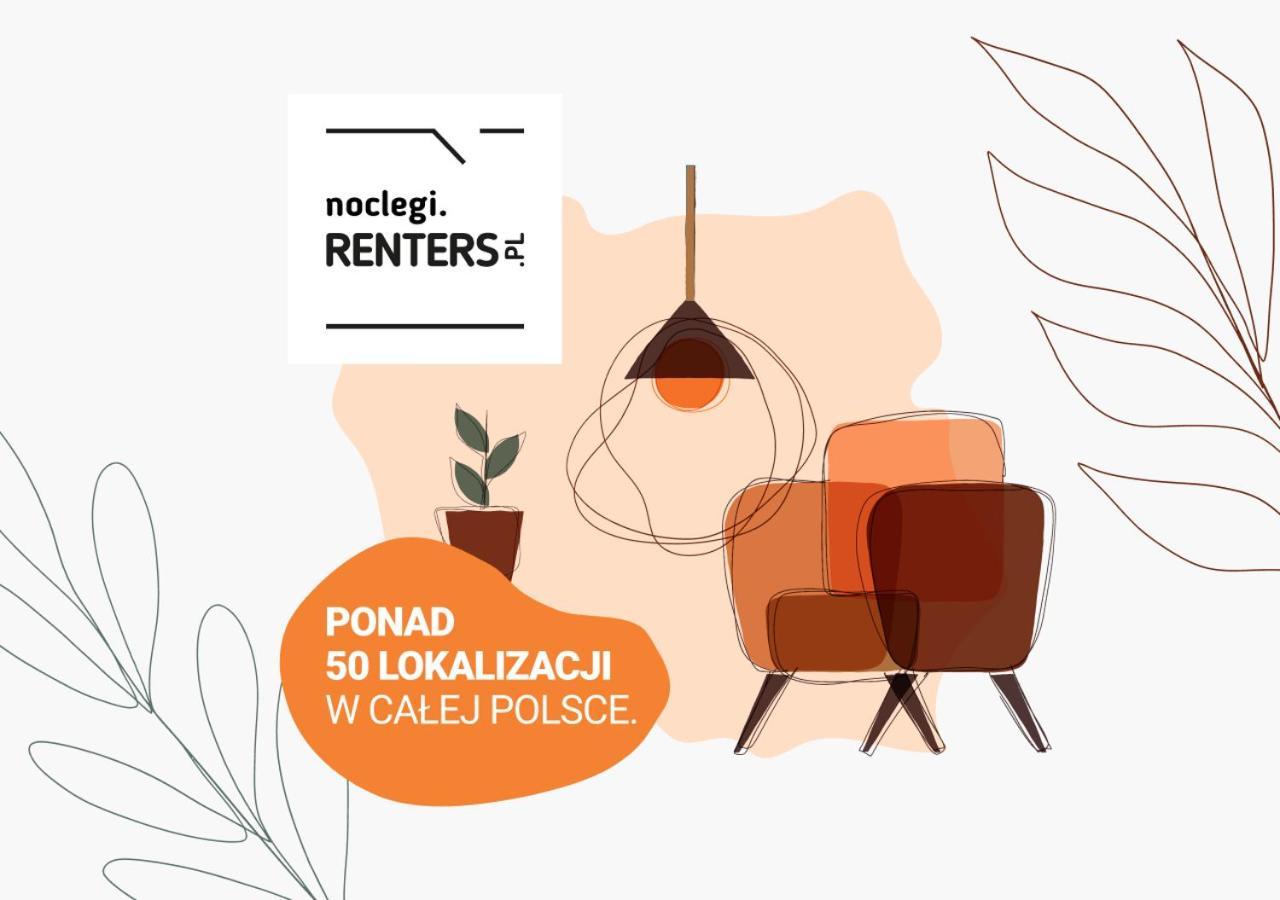 Awangarda Apartment Warsaw Ochota By Renters Prestige ภายนอก รูปภาพ